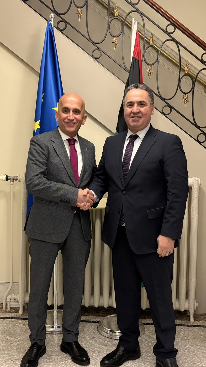 Ambassador Jalal Alashi tweet media