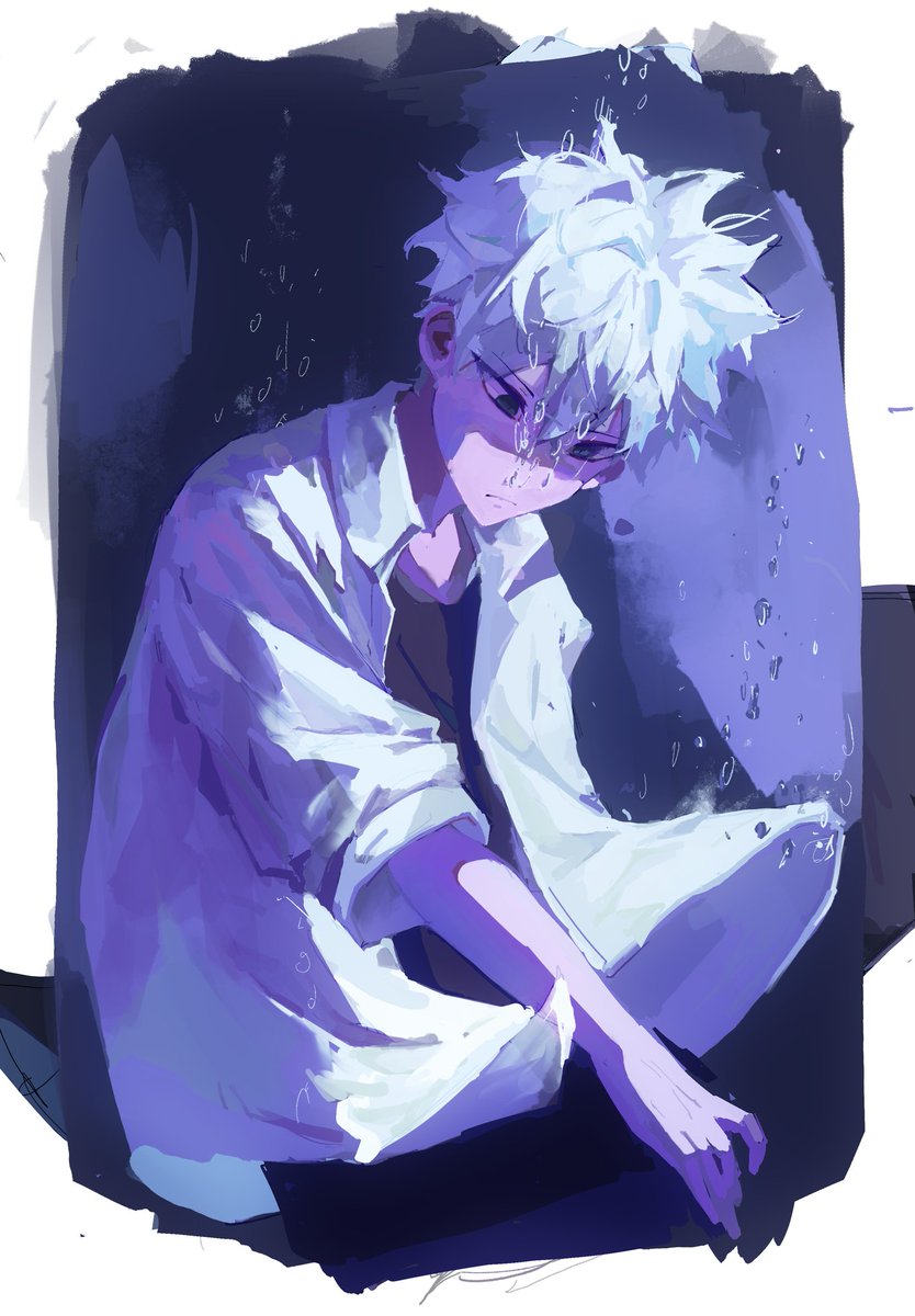 Iris || Comms open! tweet media