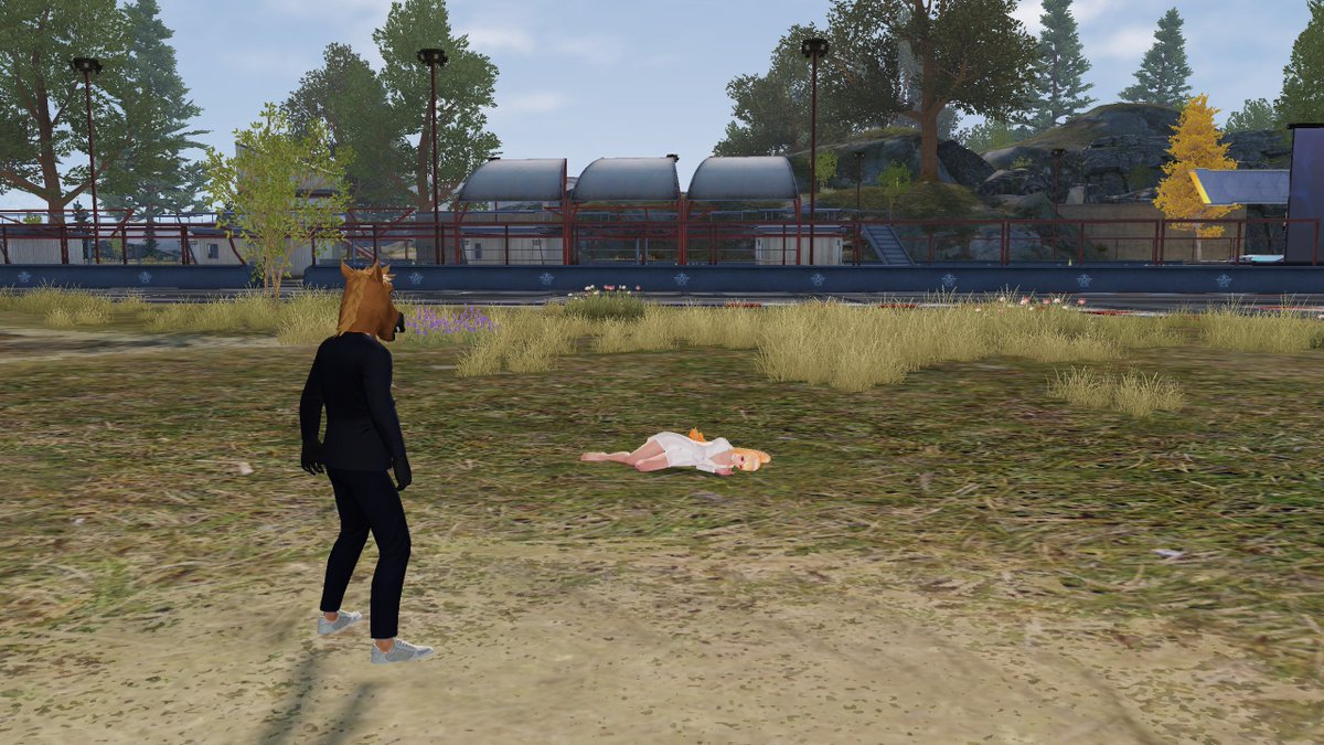 ちょうなん@荒野行動開発者 tweet media