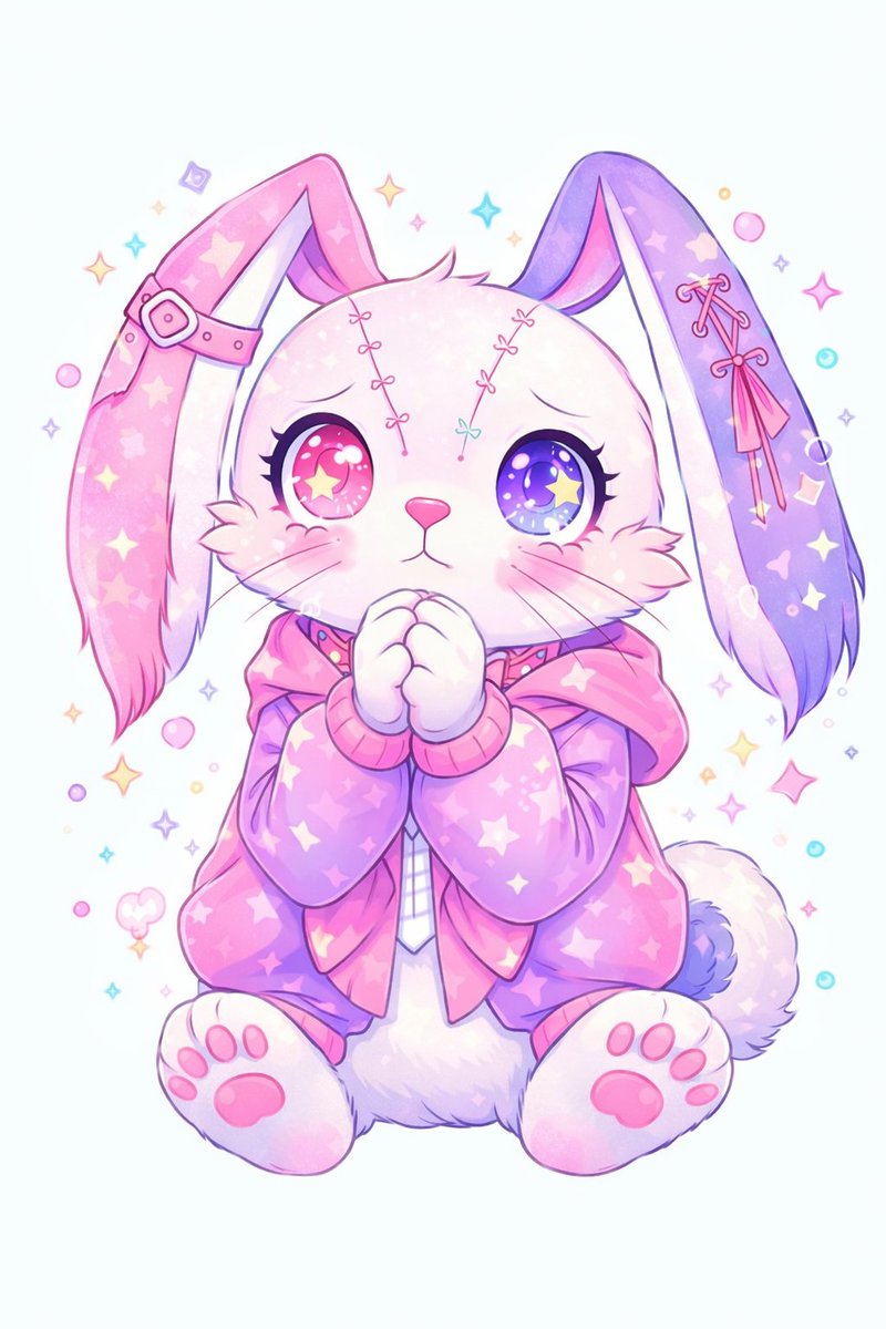 ち～むゆめかわ