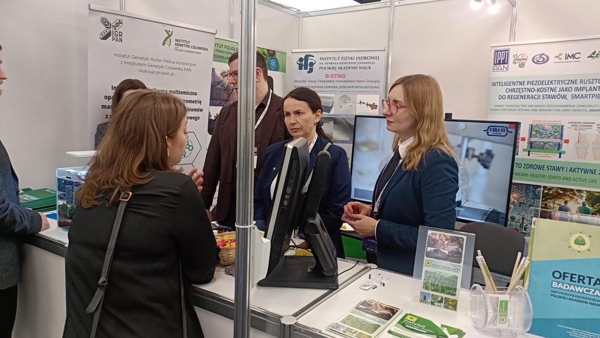 Institute of Fundamental Technological Research tweet media