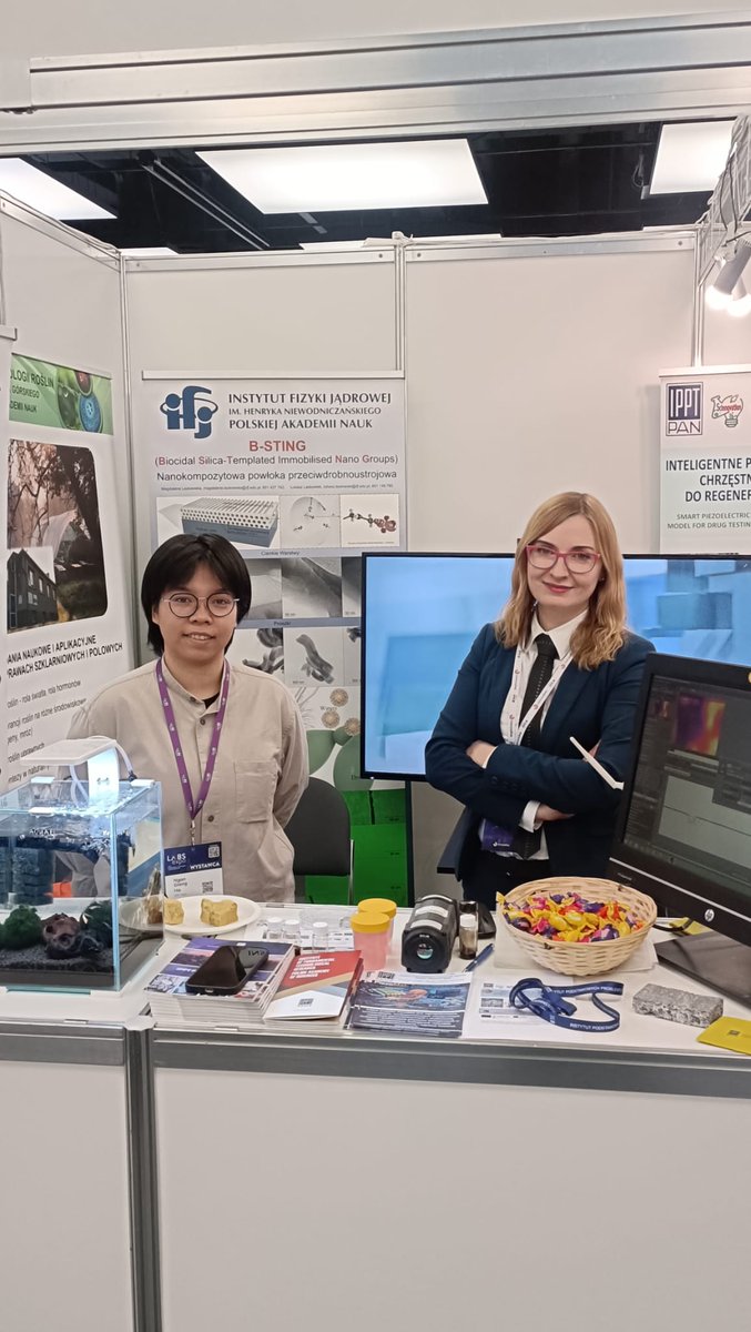 Institute of Fundamental Technological Research tweet media