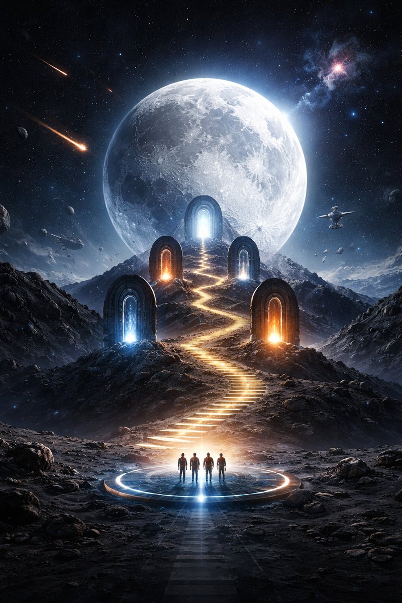 $LUNAR REBORN tweet media