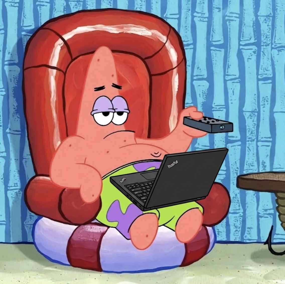 The Random Recruiter tweet media