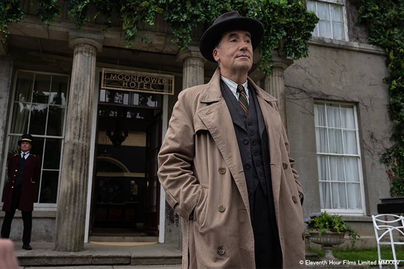 ミステリーチャンネル(旧AXNミステリー) tweet media