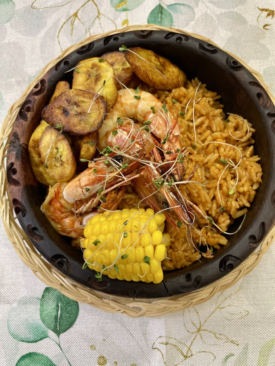 appetinolagos's tweet photo. Jollof 😍😍😍 https://t.co/g1DDzmCPVH