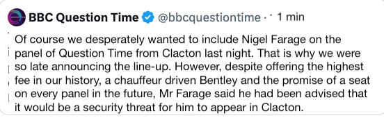 Mr Ethical 🚩 tweet media