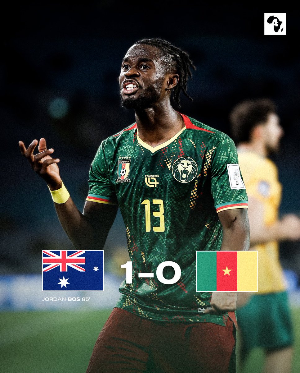 🏆 Actu Foot Afrique tweet media