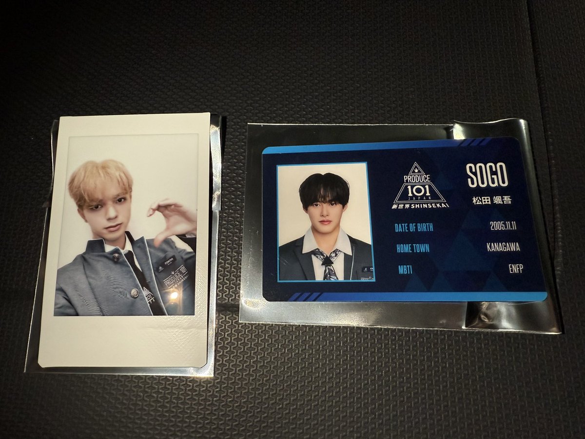 千紗@グッズ取引用 tweet media