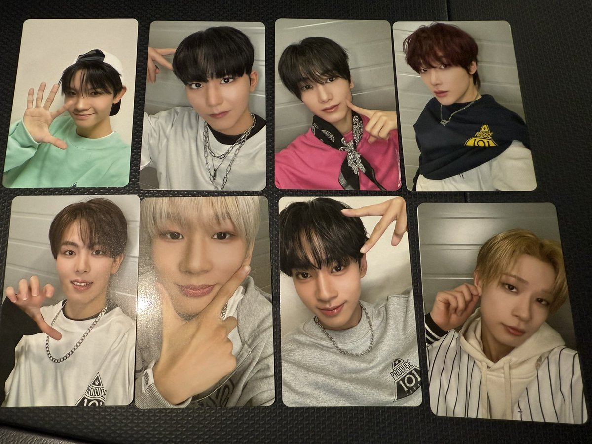 千紗@グッズ取引用 tweet media