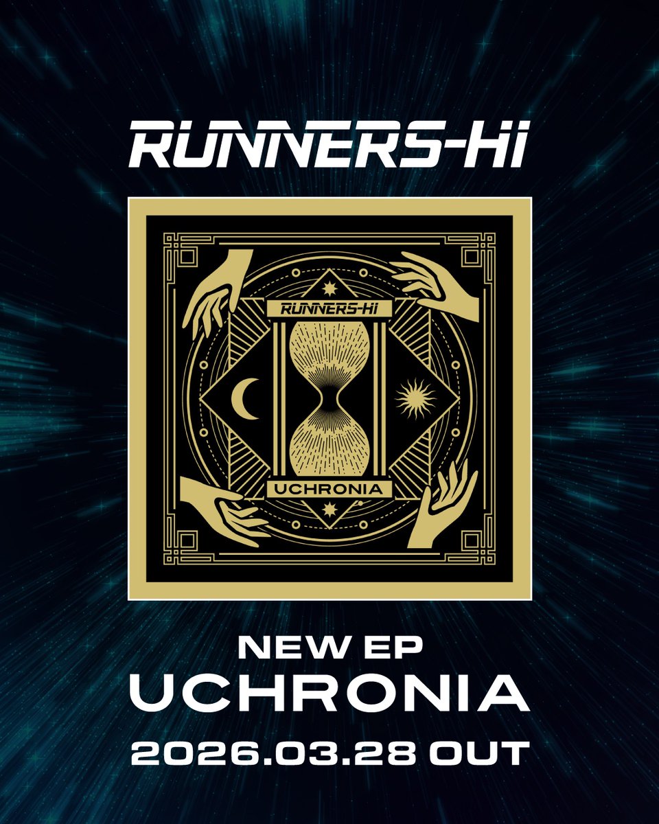 RUNNERS-Hi tweet media