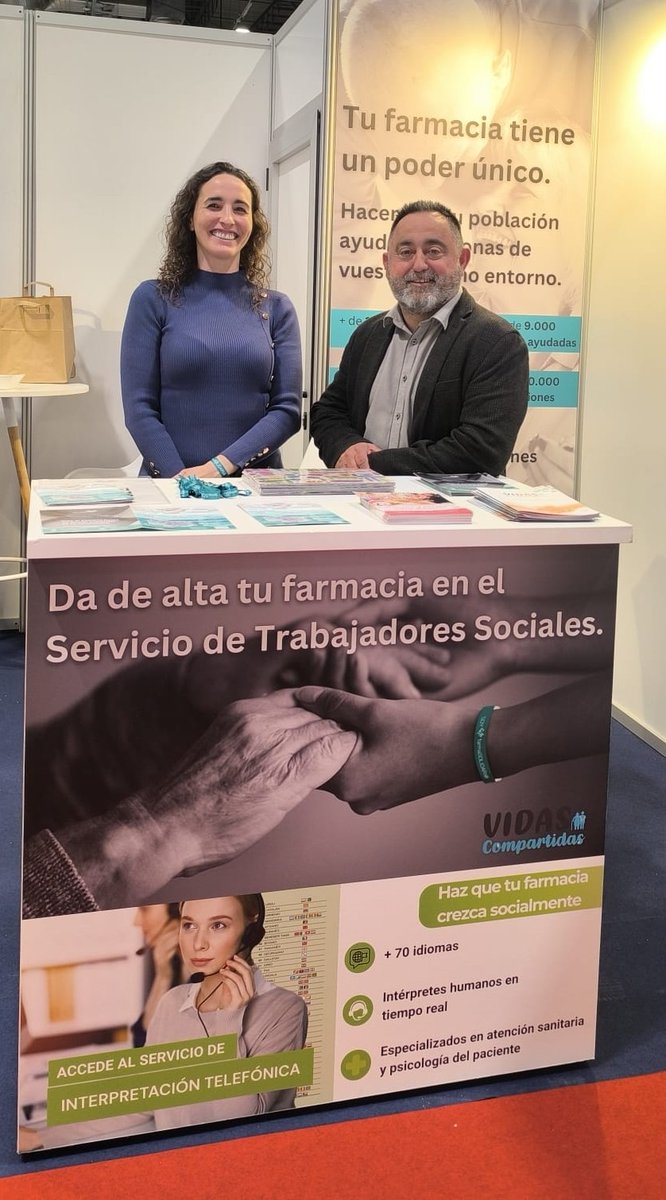 farmaSOLIDARIA I proyectos de cercania tweet media