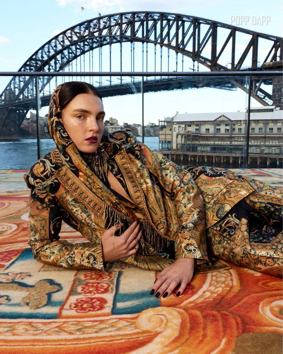 POPP DAPP GLOBAL MEDIA & MAGAZINE tweet media