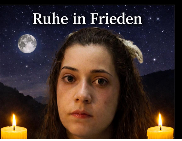 RenaF214's tweet image. Hallo, ihr lieben, guten morgen ...heute erstmal keinen smalltalk..Noelia Castillo Ramos,25, hat aufgeben-nach langem Kampf-ich nicht...

Ich möchte jetzt keine Lanze für oder gegen Euthanasie brechen...

Kurz zu Noelia, sie wurde am 4 Oktober ´22 in dem Jugendheim, indem sie