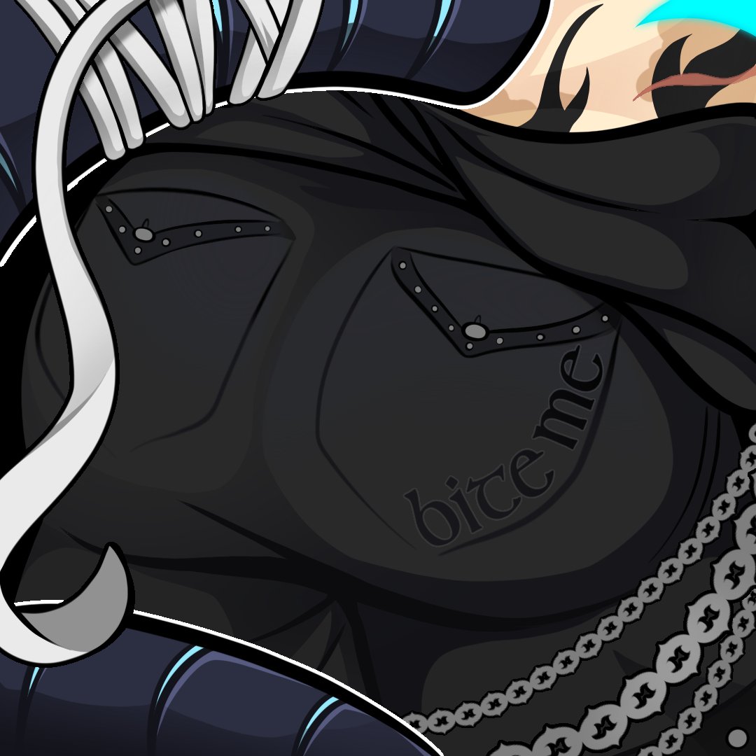 Destryntifyer☣️🧬|pre-debut| tweet media