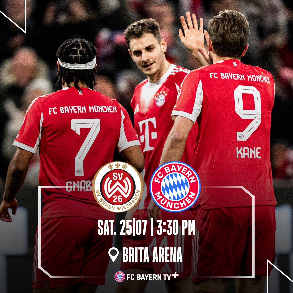 FC Bayern München tweet media