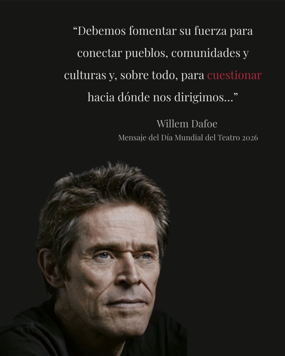 Autoræs de Teatro tweet media