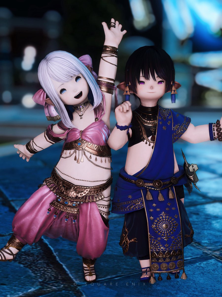 ふわこ🪽Chocobo tweet media