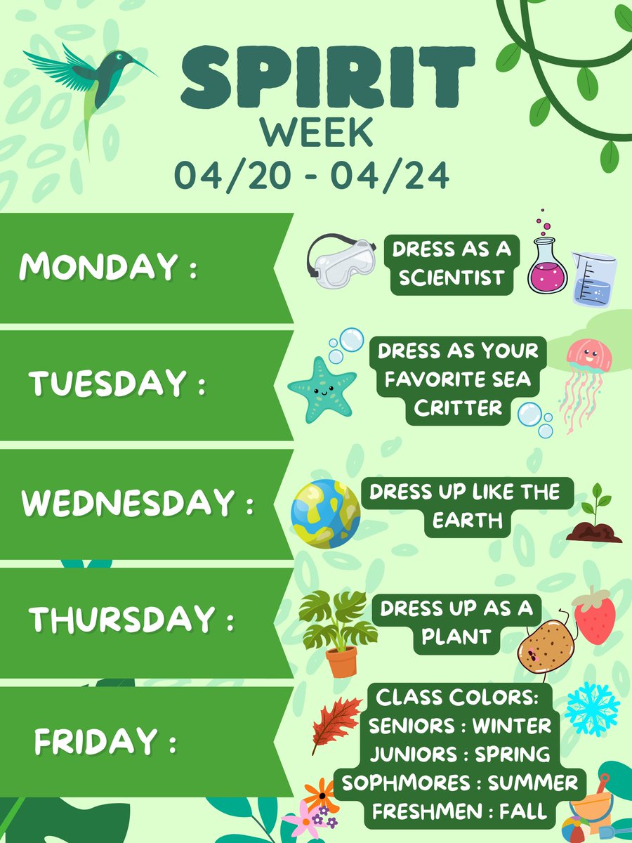 Discovery High School tweet media