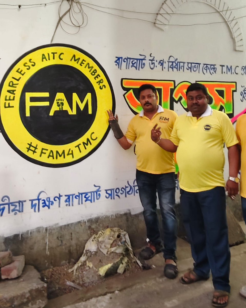 FAM Community #FAM4TMC tweet media