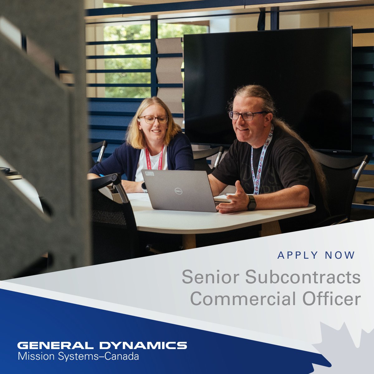 General Dynamics Mission Systems–Canada tweet media