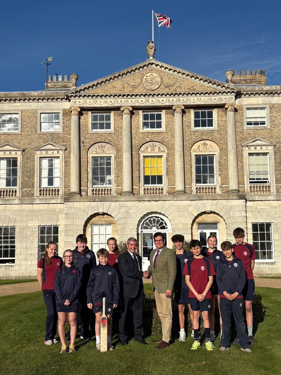 Ipswich High School tweet media