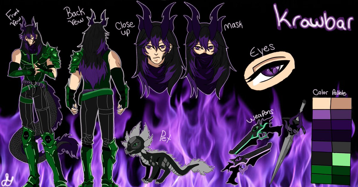 CodeName:KrowBar tweet media