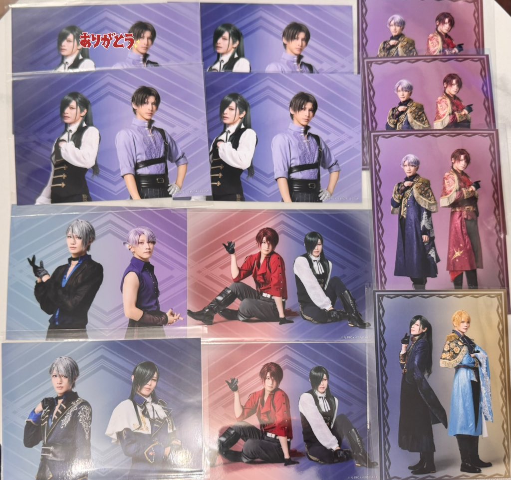 瑠璃飛@お取引用 tweet media