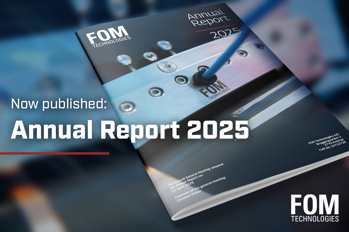 FOM Technologies tweet media