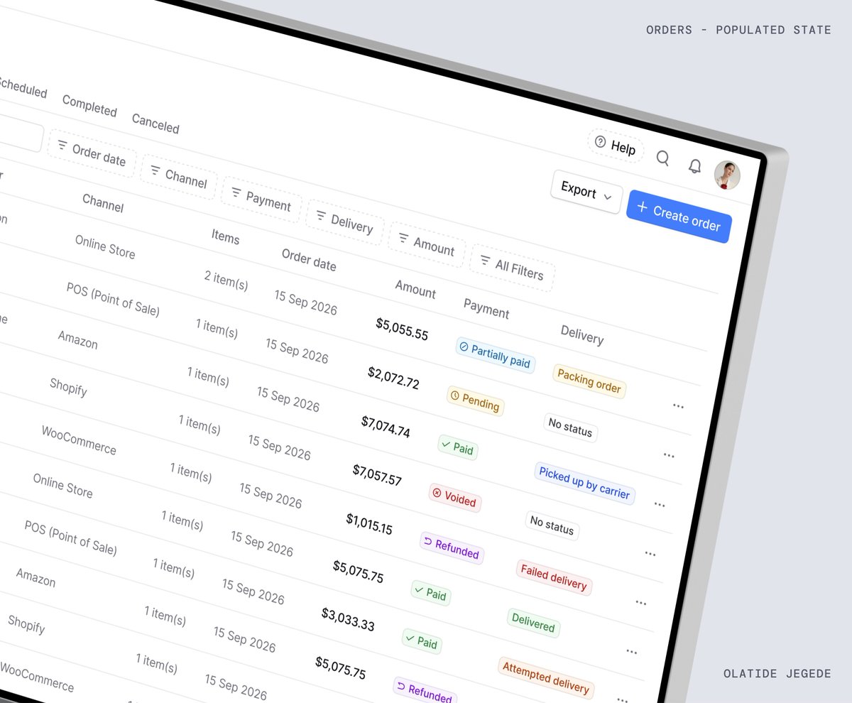 Ọlátidé | Product Designer tweet media