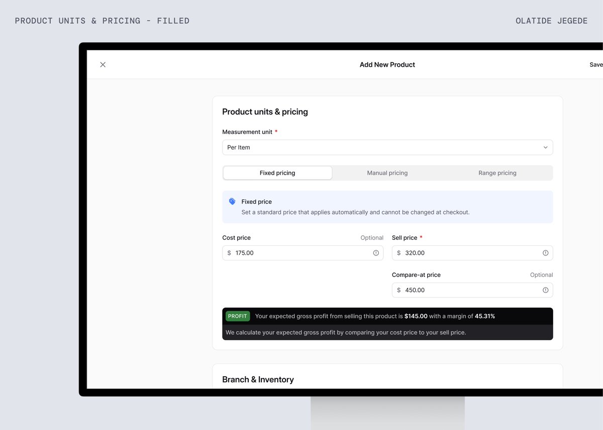 Ọlátidé | Product Designer tweet media