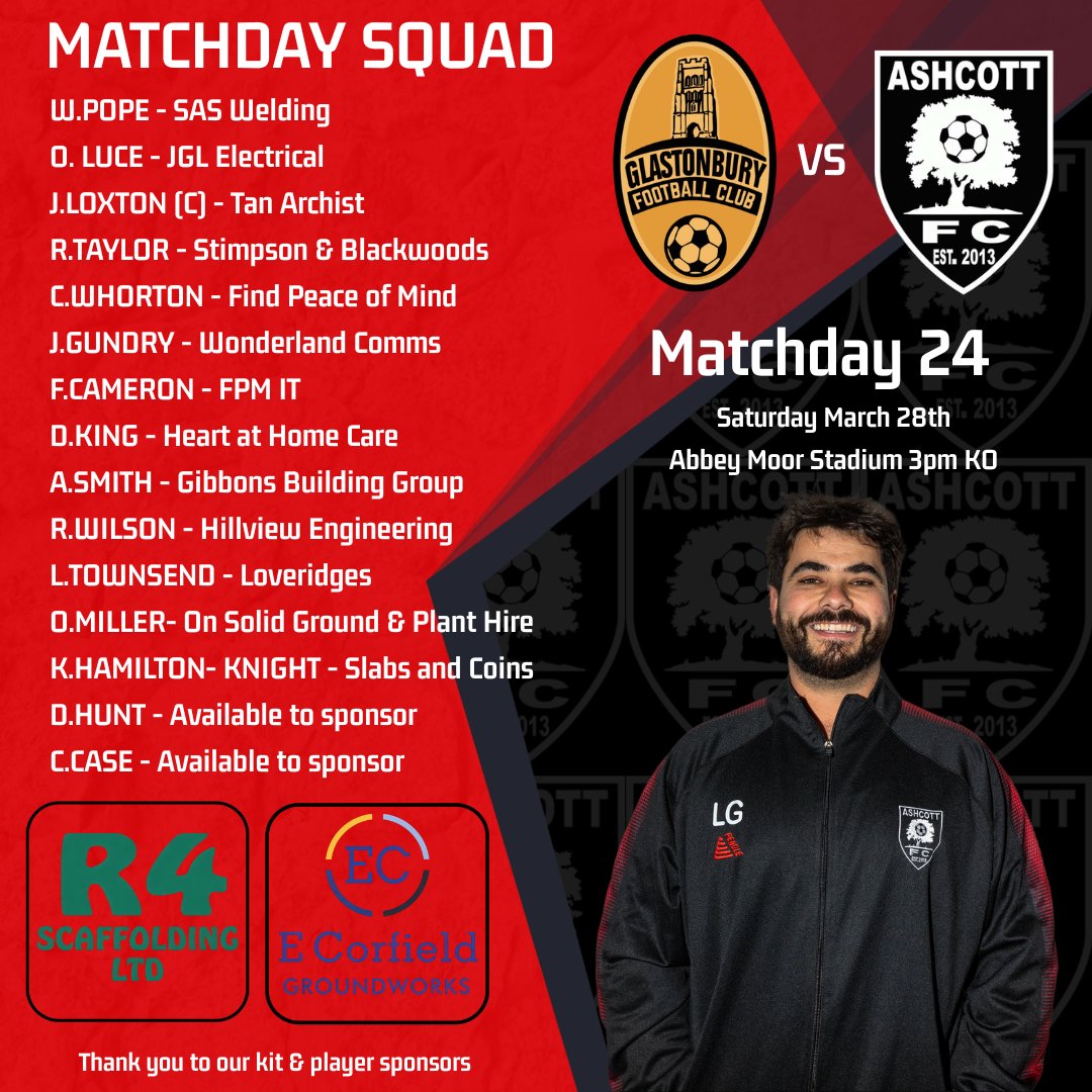 Ashcott FC tweet media