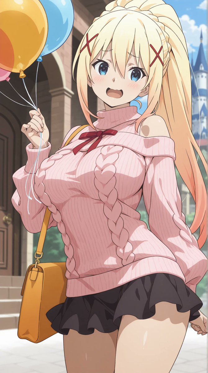 アロンズロッド tweet media