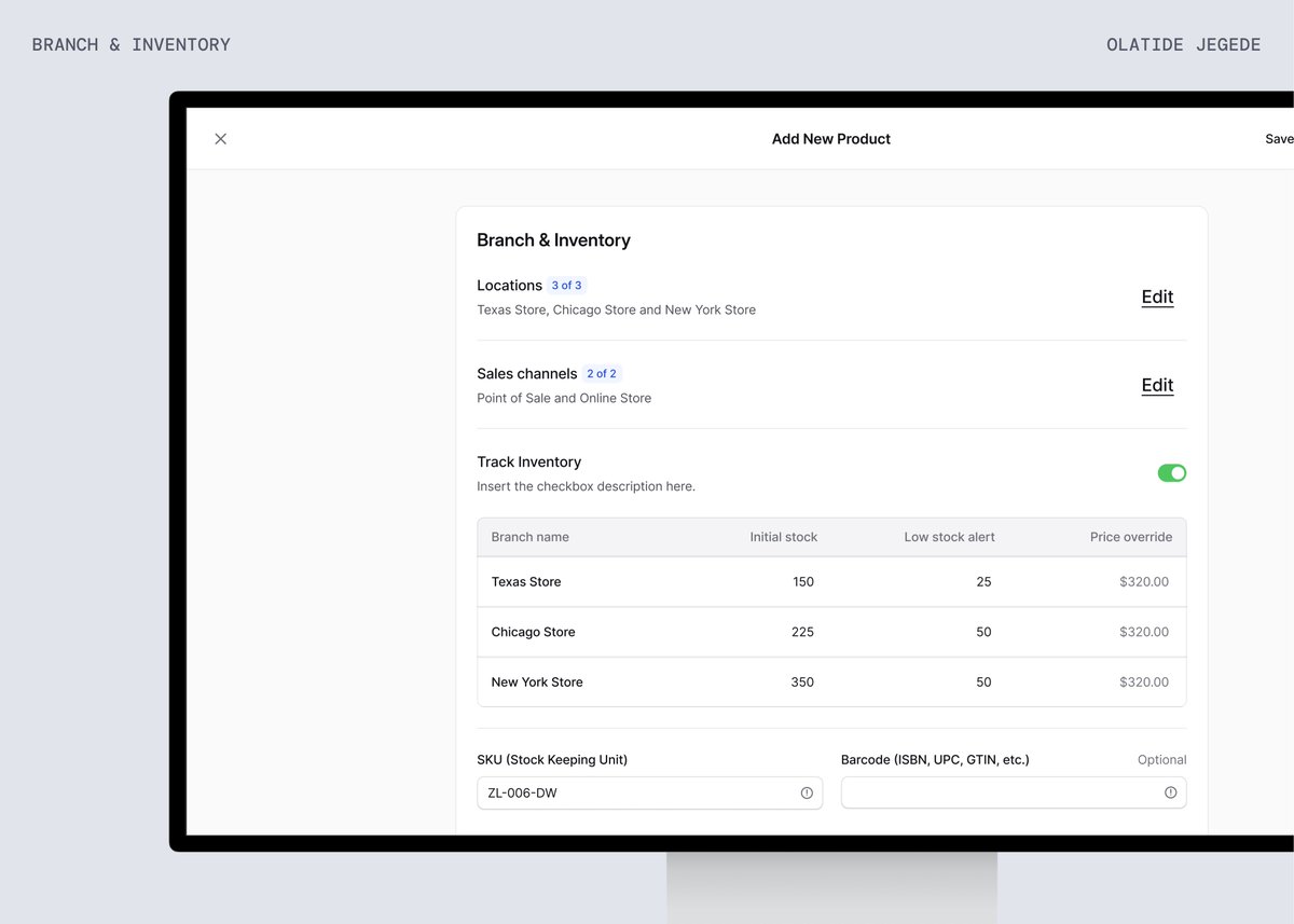 Ọlátidé | Product Designer tweet media