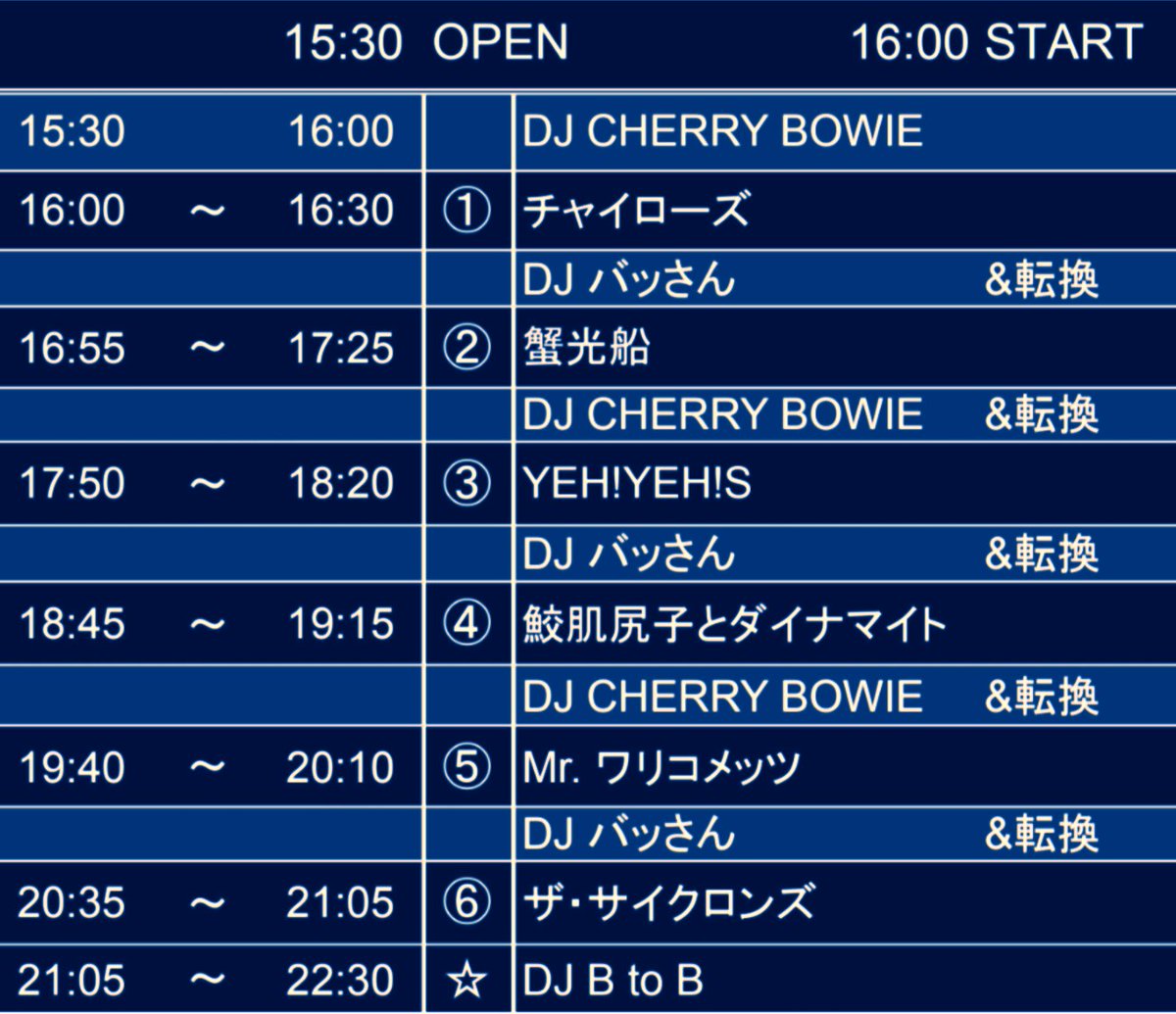 チェリーボウイ(CHERRYBOWIE) tweet media