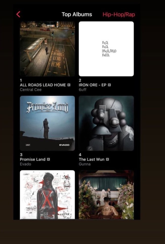 VOE Radar tweet media