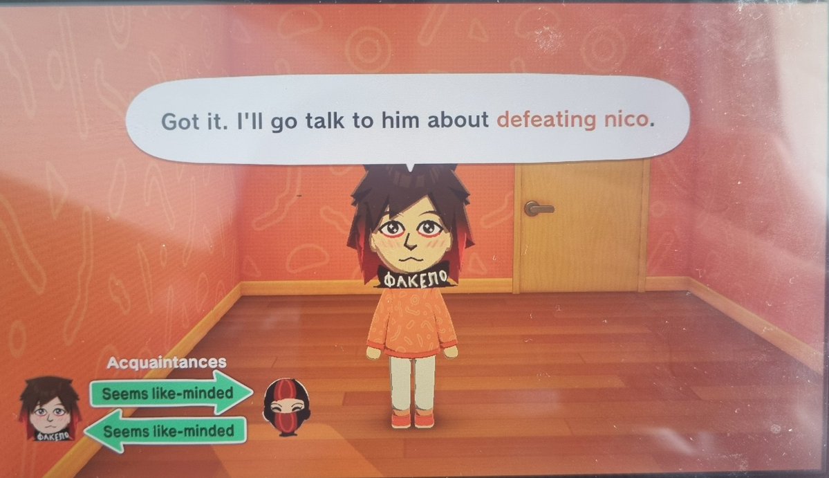 spøøky amit ⊬ misses tøp tweet media