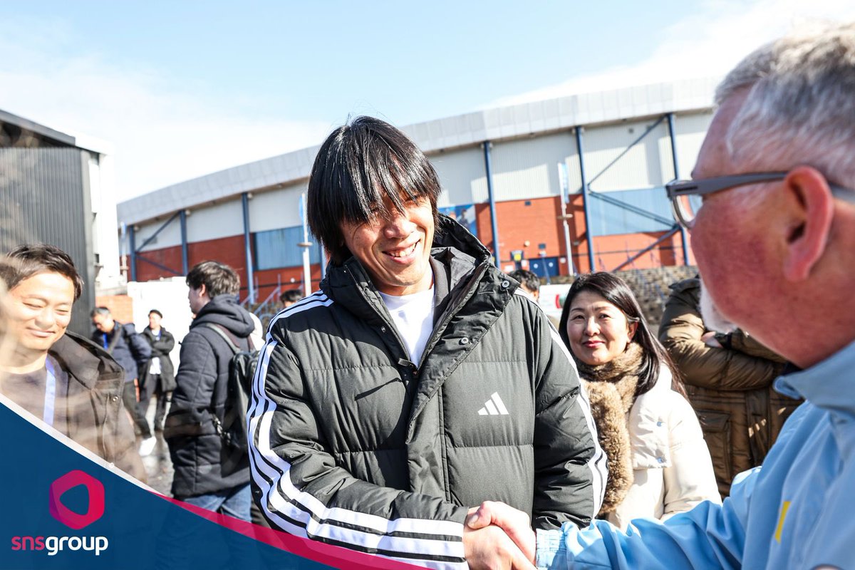 SNS Group tweet media