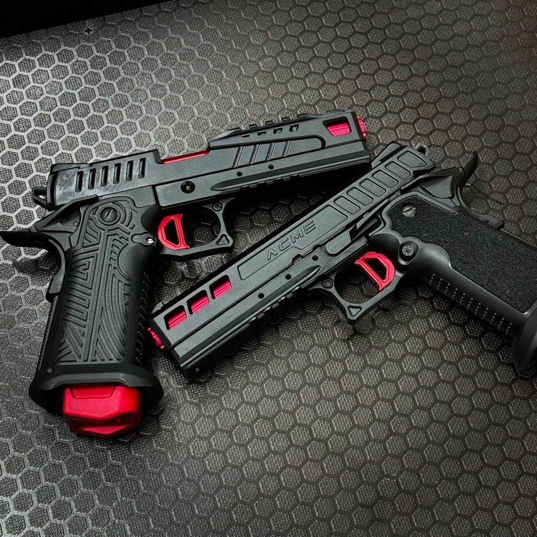 ICS Airsoft tweet media