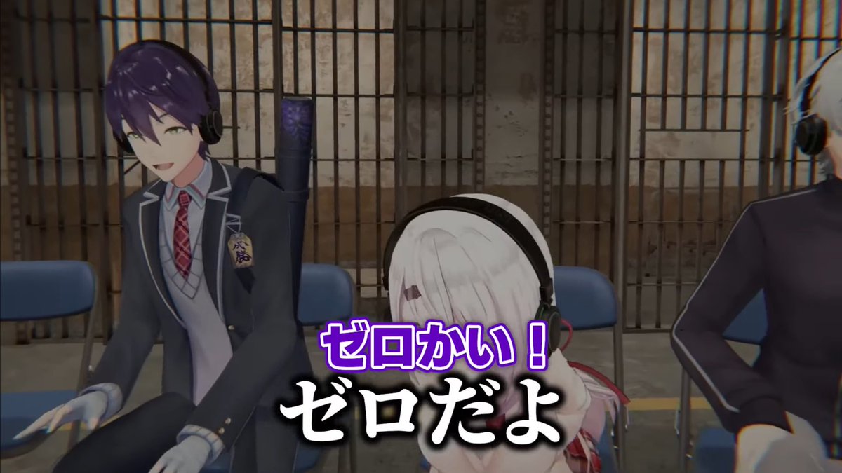 CR 【にじそ⑪西4 マ-26】 tweet media