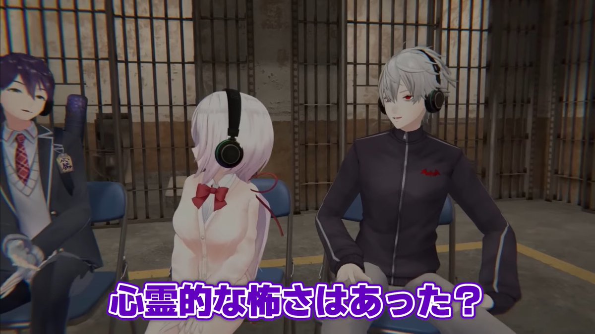 CR 【にじそ⑪西4 マ-26】 tweet media