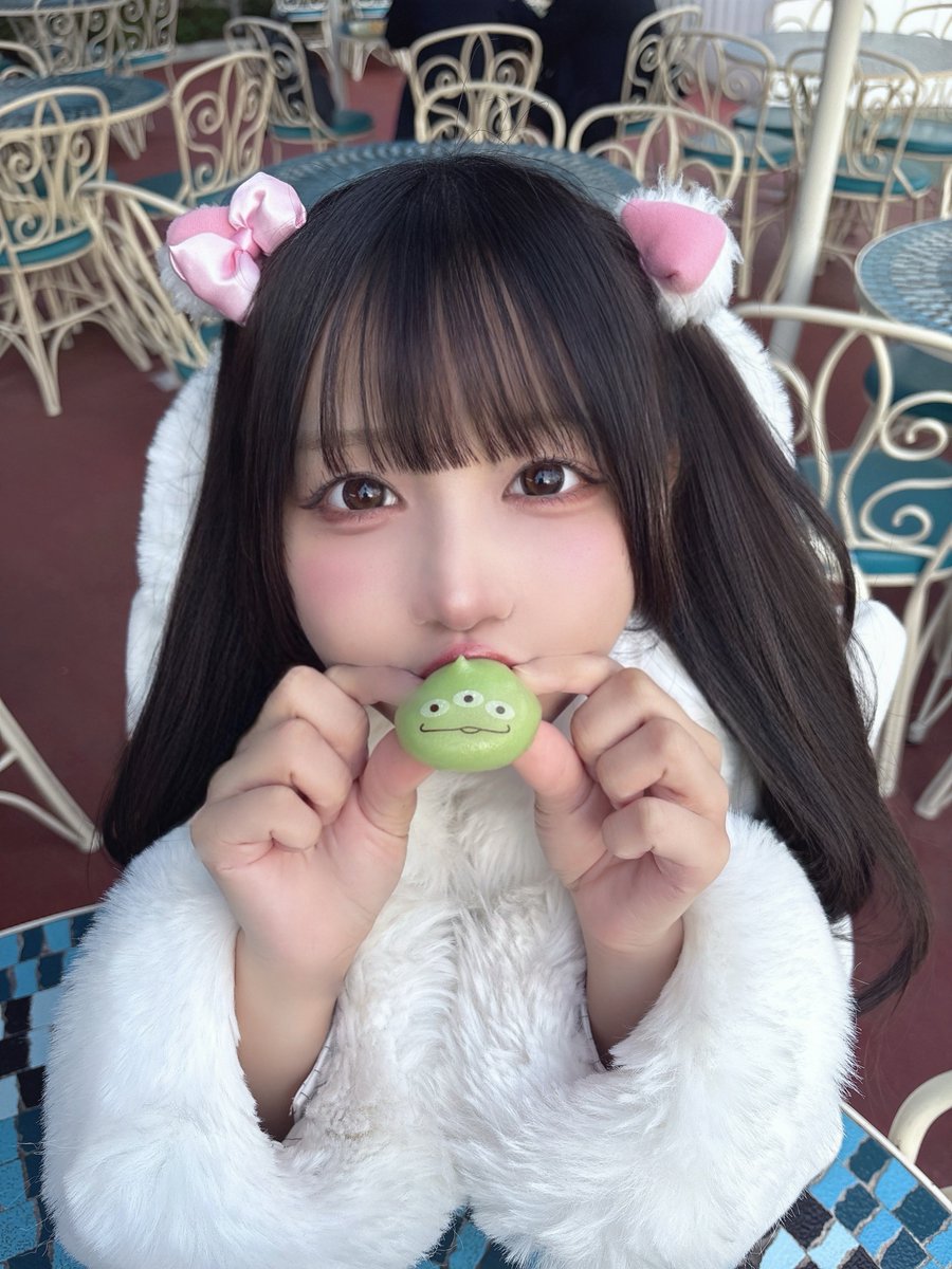 宇野ゆり【iON!】 tweet media