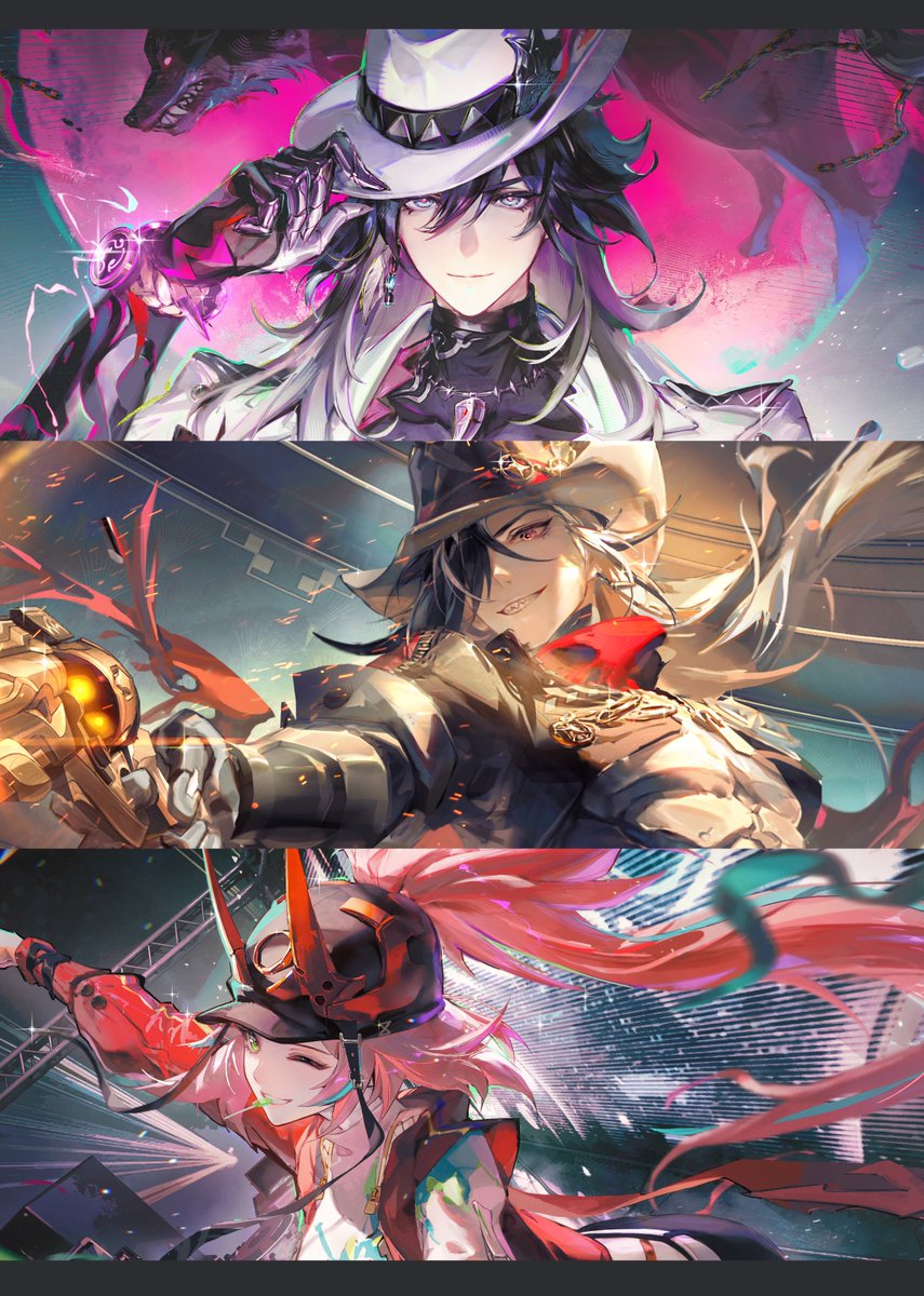 原汁云喵-mao tweet media