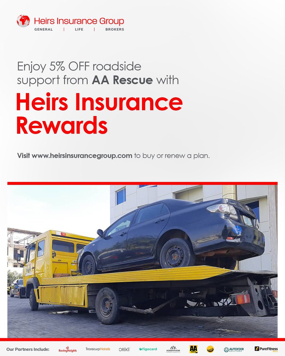 Heirs Insurance Group tweet media