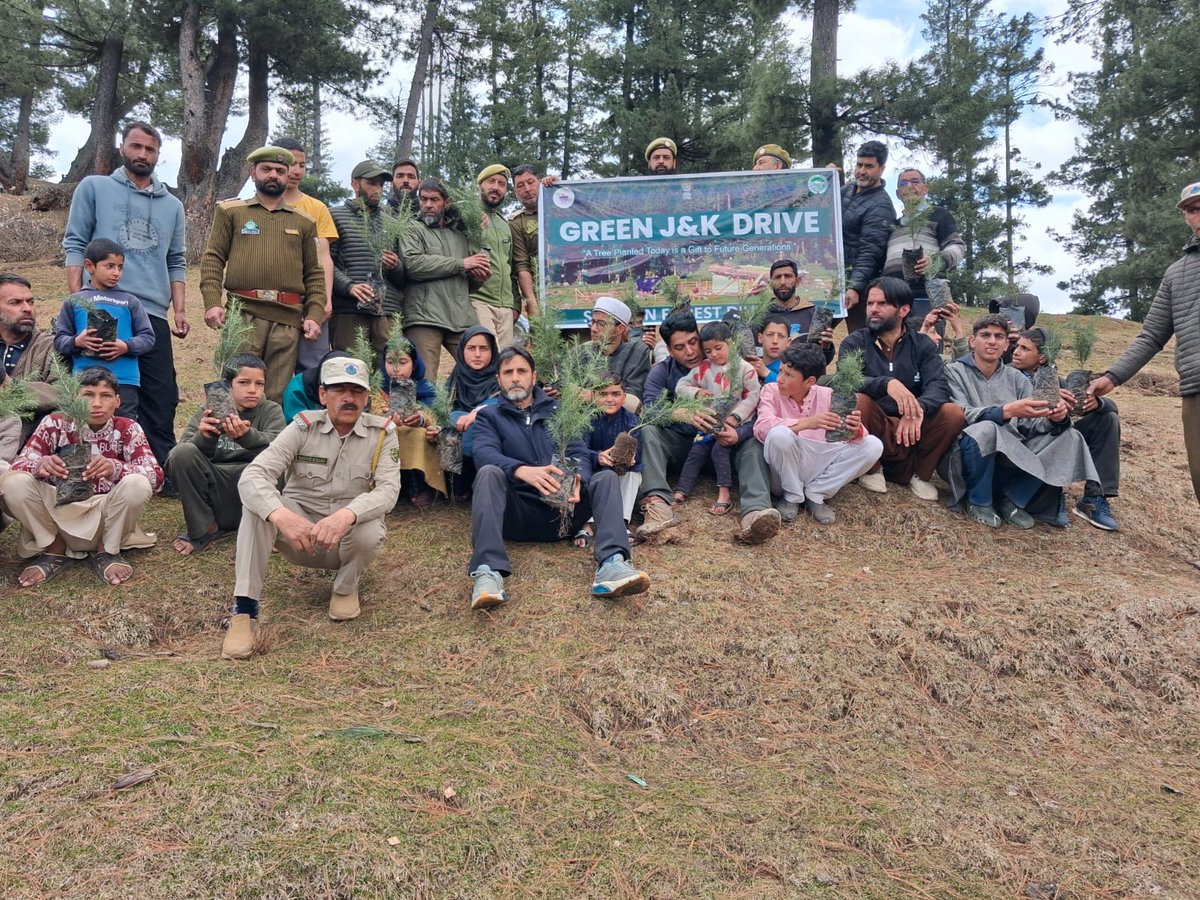 District Shopian Official tweet media