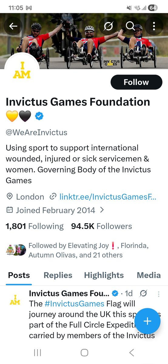 Travel Queen tweet media