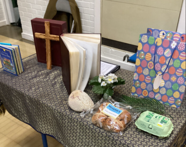 Churwell Primary tweet media