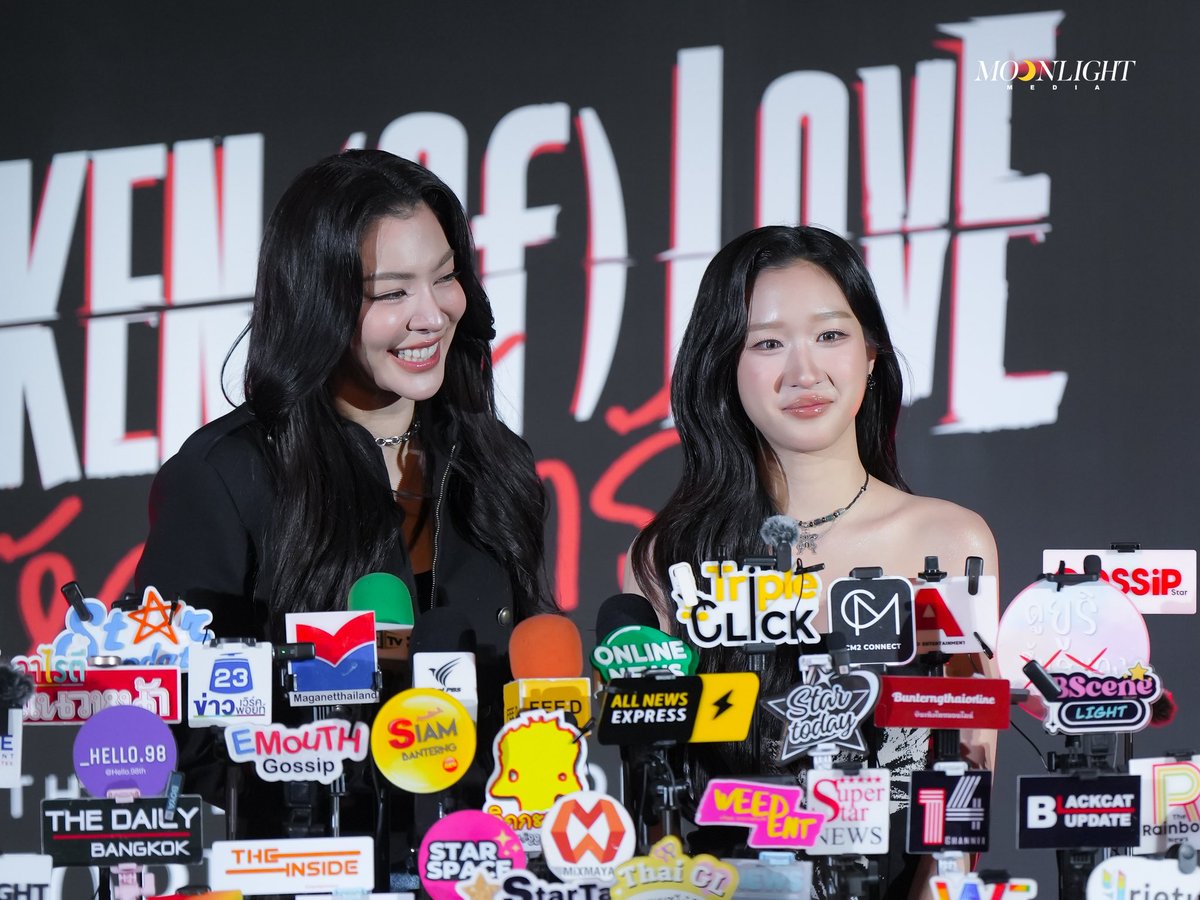 MOONLIGHT MEDIA tweet media