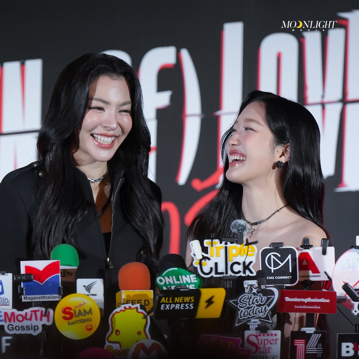 MOONLIGHT MEDIA tweet media