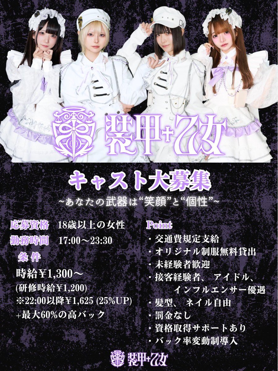 装甲乙女 tweet media